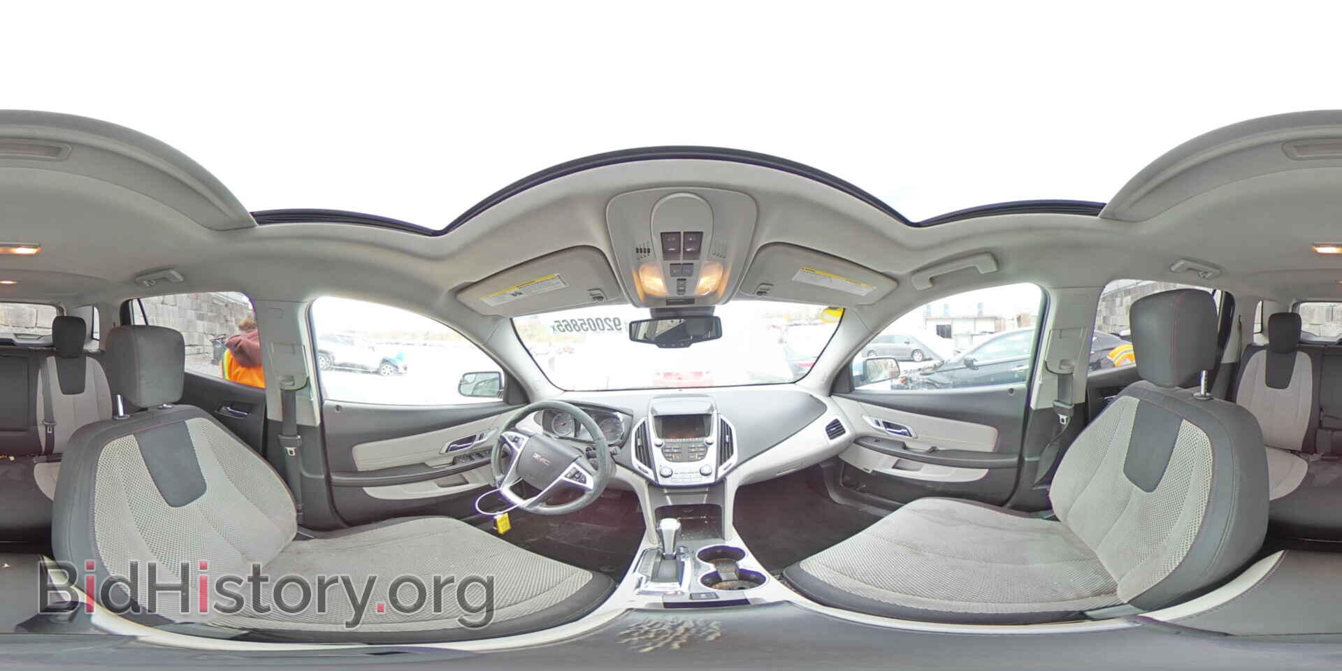 2014 GMC TERRAIN - VIN: 2GKFLWE38E6209982 - Фото 15