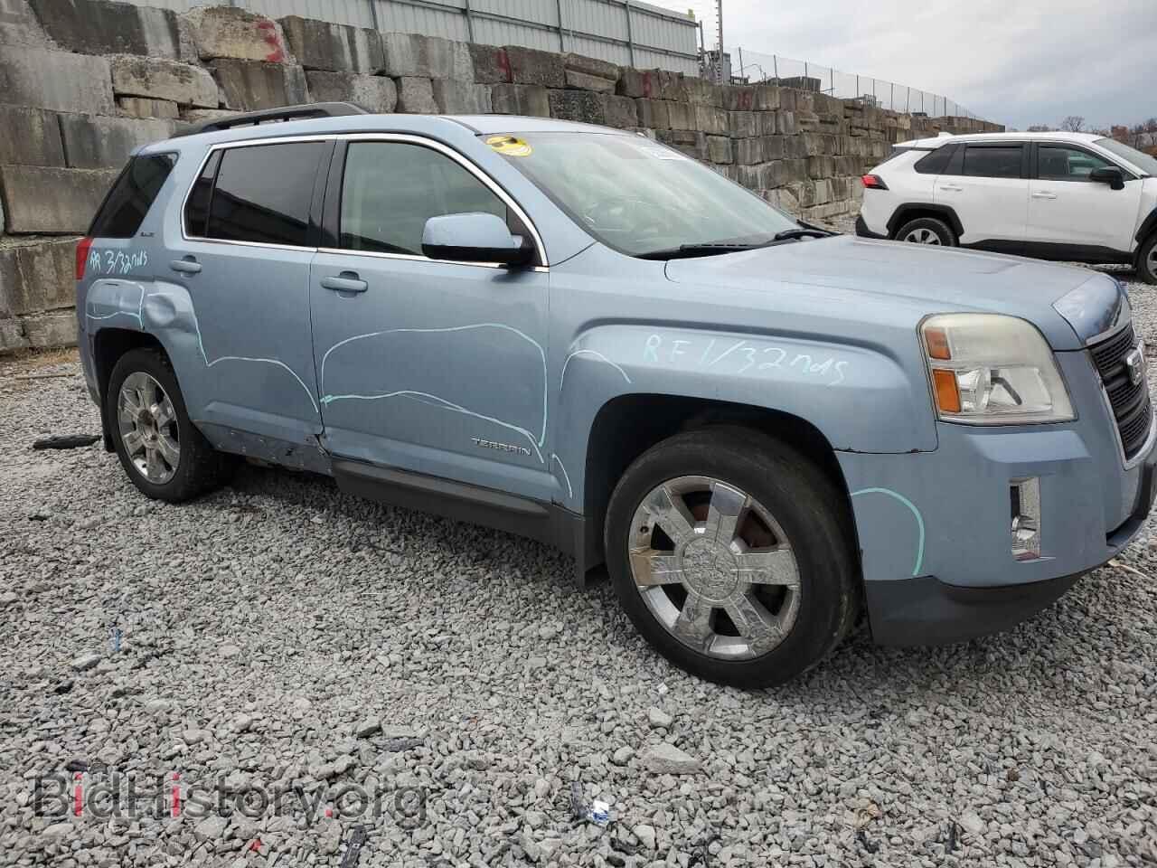 2014 GMC TERRAIN - VIN: 2GKFLWE38E6209982 - Фото 4