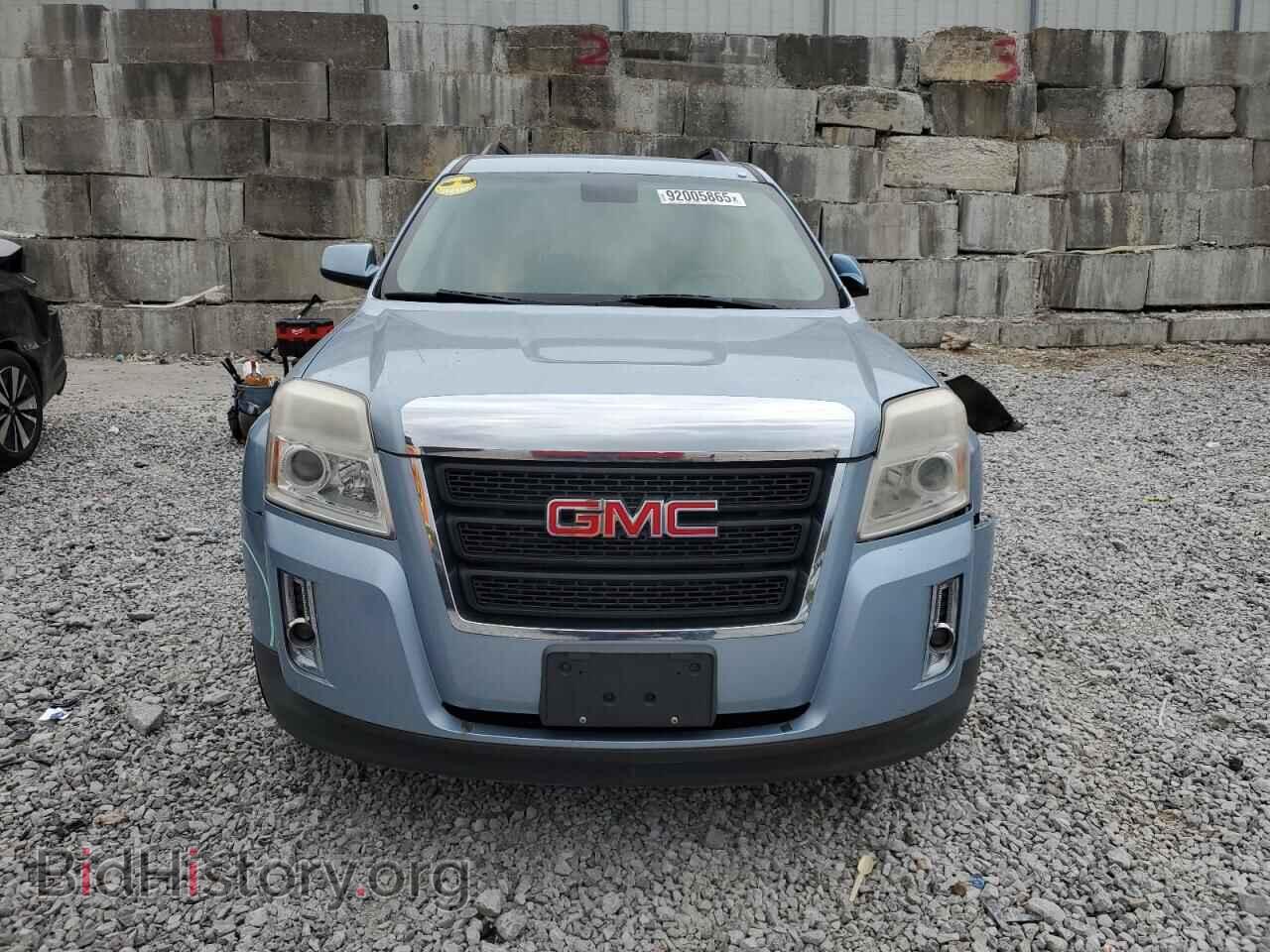 2014 GMC TERRAIN - VIN: 2GKFLWE38E6209982 - Фото 5