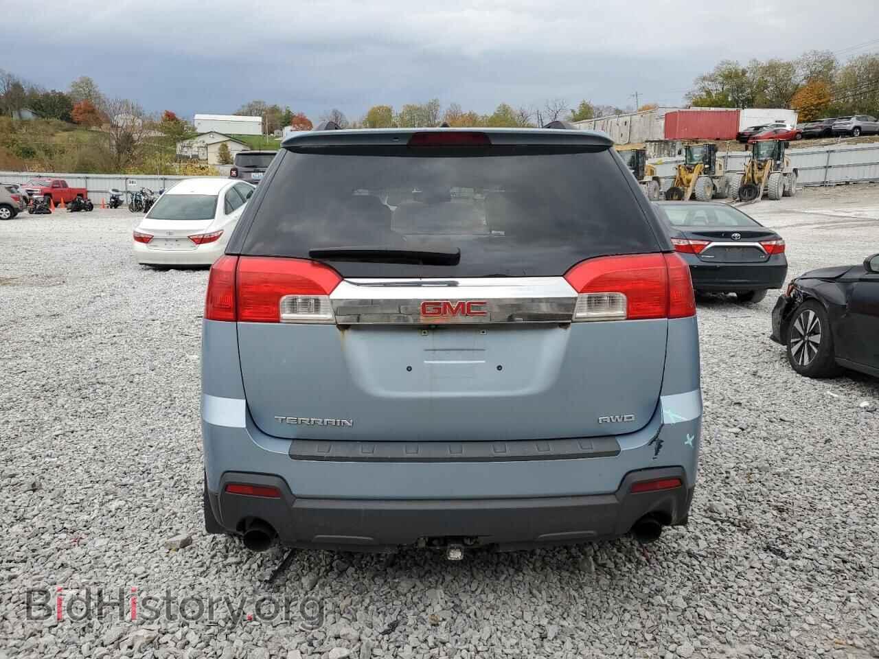 2014 GMC TERRAIN - VIN: 2GKFLWE38E6209982 - Фото 6