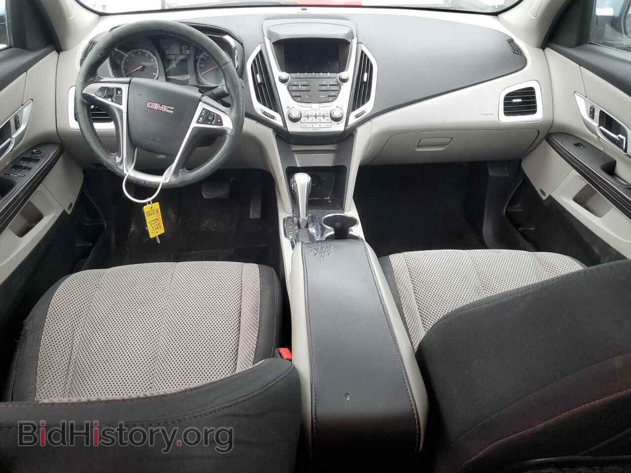 2014 GMC TERRAIN - VIN: 2GKFLWE38E6209982 - Фото 8