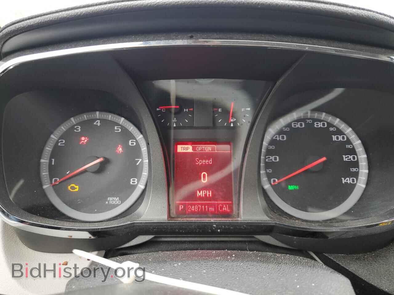 2014 GMC TERRAIN - VIN: 2GKFLWE38E6209982 - Фото 9