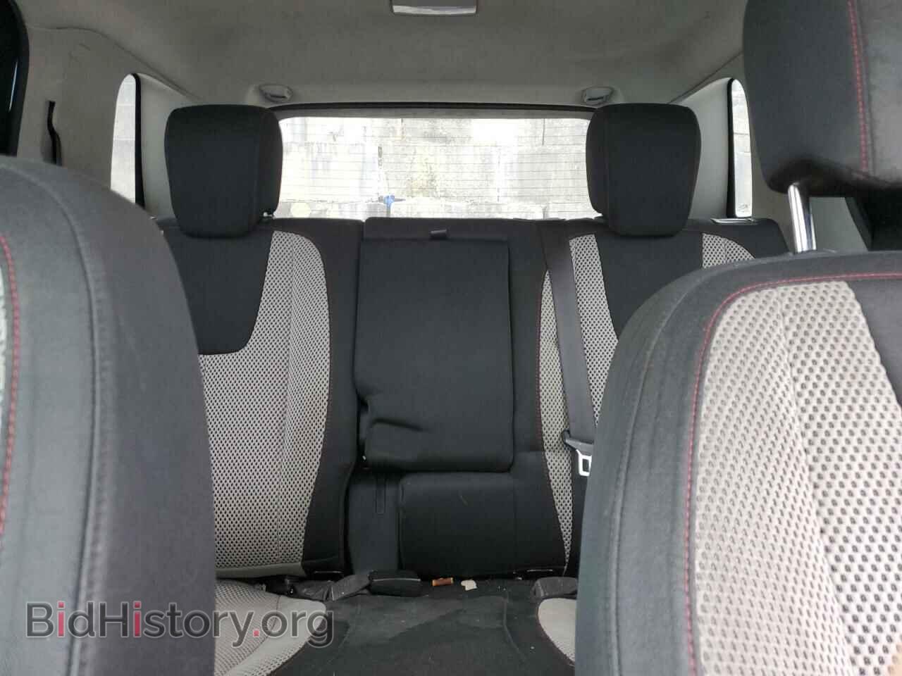 2014 GMC TERRAIN - VIN: 2GKFLWE38E6209982 - Фото 10