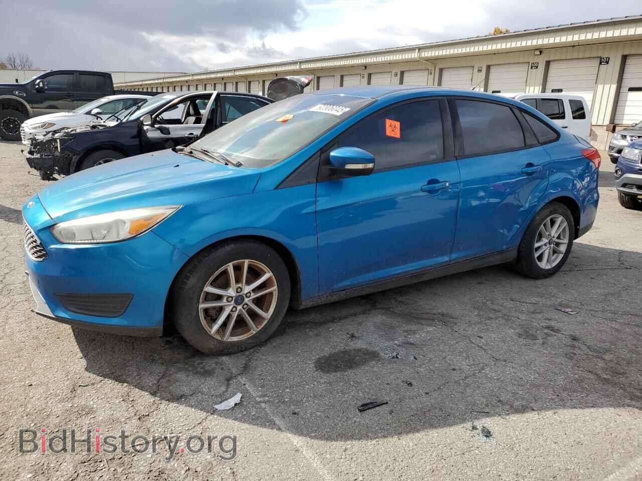 Photo 1FADP3F26FL270936 - FORD FOCUS 2015