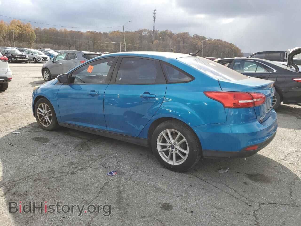 2015 FORD FOCUS - VIN: 1FADP3F26FL270936 - Фото 2