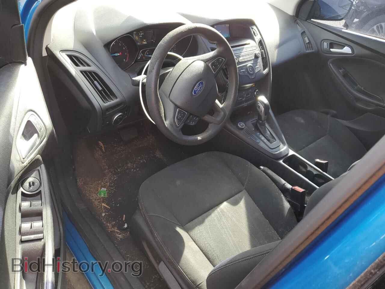 2015 FORD FOCUS - VIN: 1FADP3F26FL270936 - Фото 8