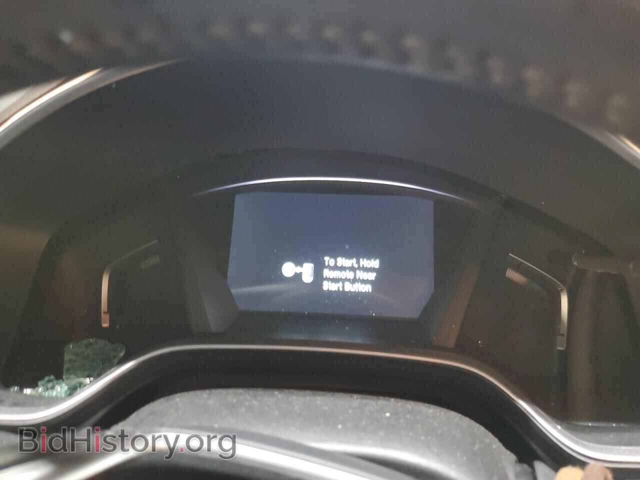 2018 HONDA CRV - VIN: 7FARW2H84JE032033 - Фото 9