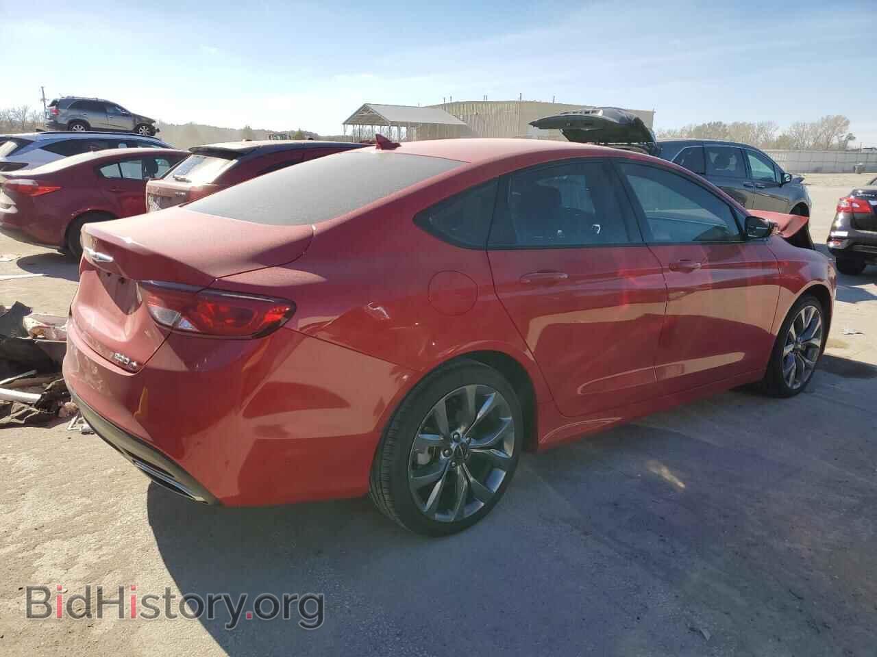 2016 CHRYSLER 200 - VIN: 1C3CCCBB3GN147161 - Фото 3