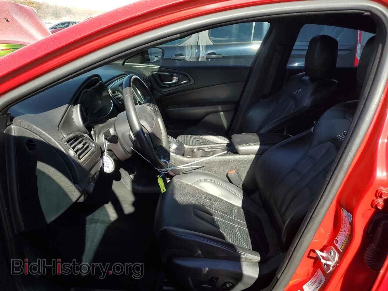 2016 CHRYSLER 200 - VIN: 1C3CCCBB3GN147161 - Фото 7