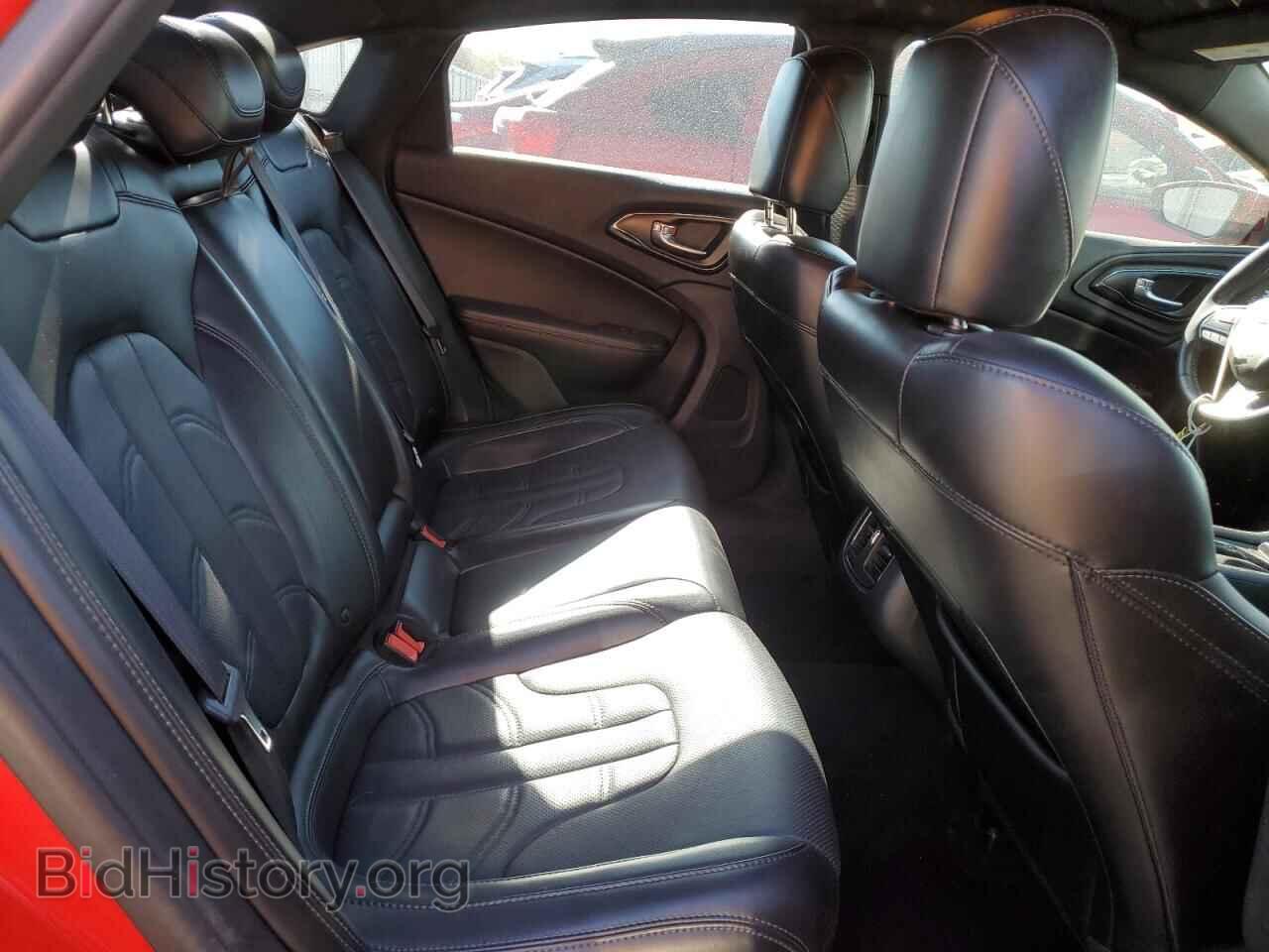 2016 CHRYSLER 200 - VIN: 1C3CCCBB3GN147161 - Фото 10