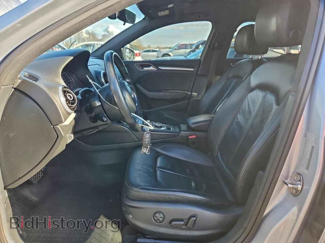 2016 AUDI A3 - VIN: WAUB8GFF9G1115820 - Фото 7