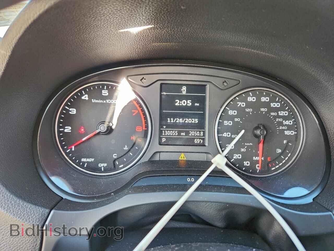 2016 AUDI A3 - VIN: WAUB8GFF9G1115820 - Фото 9