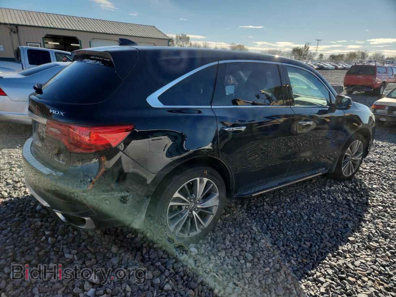 2017 ACURA MDX - VIN: 5FRYD4H56HB015273 - Фото 3