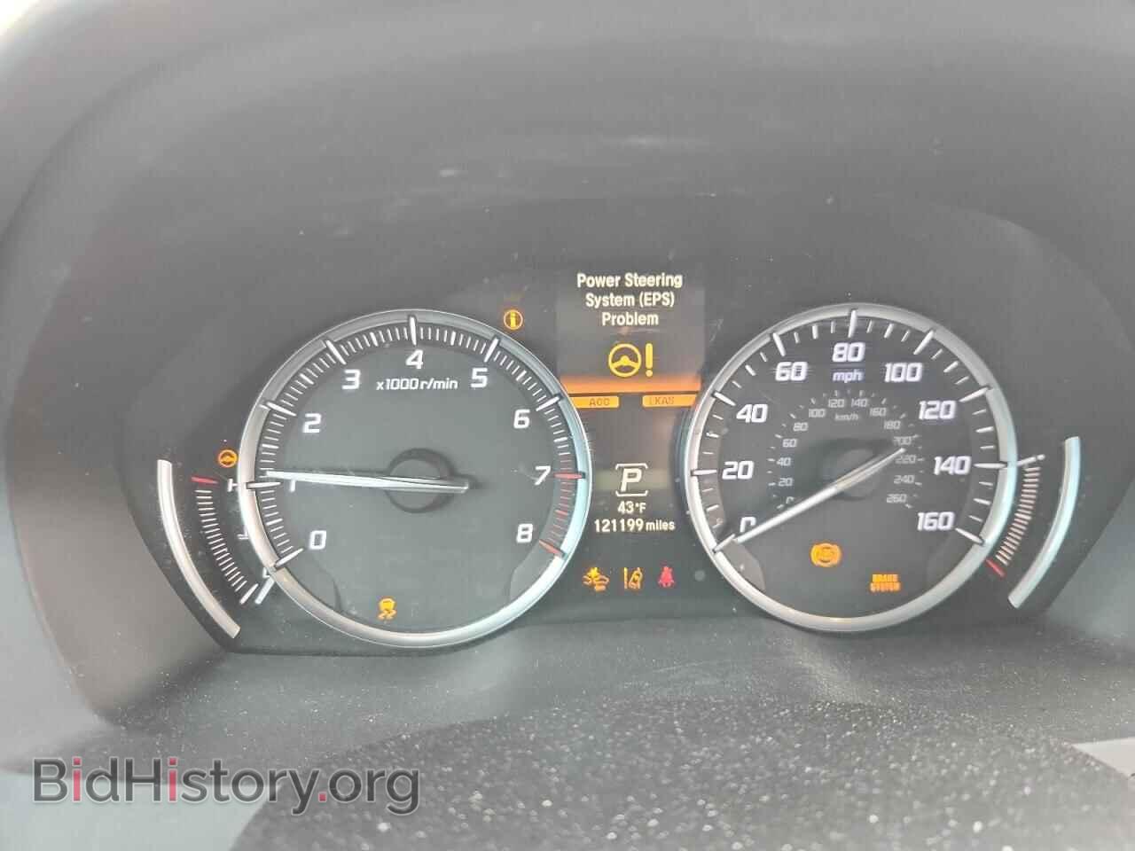 2017 ACURA MDX - VIN: 5FRYD4H56HB015273 - Фото 9