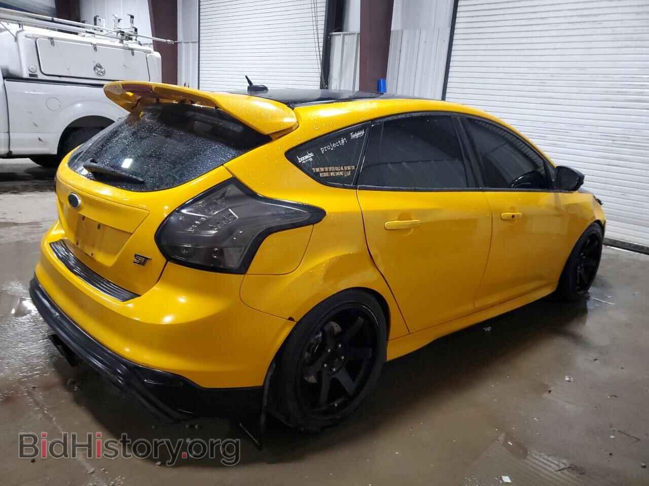 2013 FORD FOCUS - VIN: 1FADP3L99DL218909 - Фото 3
