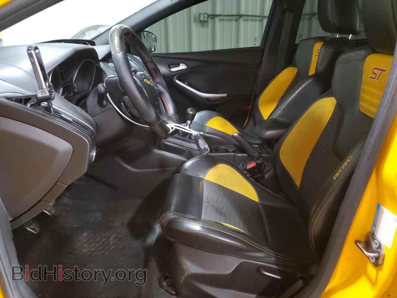2013 FORD FOCUS - VIN: 1FADP3L99DL218909 - Фото 7