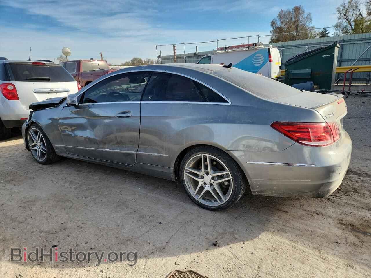2014 MERCEDES-BENZ E-CLASS - VIN: WDDKJ5KB0EF224915 - Фото 2