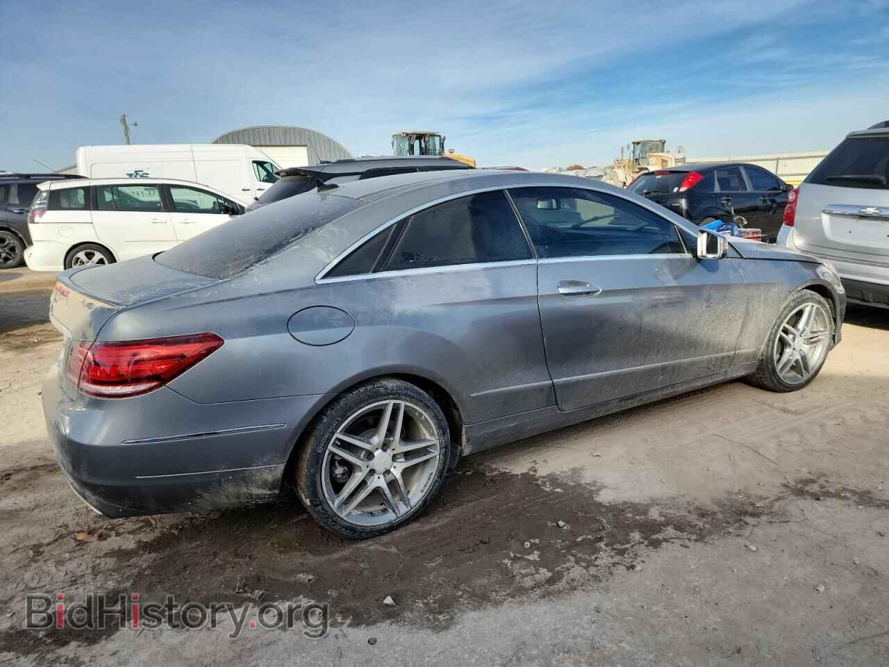 2014 MERCEDES-BENZ E-CLASS - VIN: WDDKJ5KB0EF224915 - Фото 3