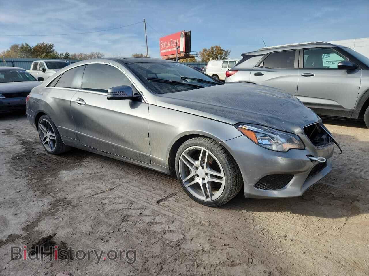 2014 MERCEDES-BENZ E-CLASS - VIN: WDDKJ5KB0EF224915 - Фото 4
