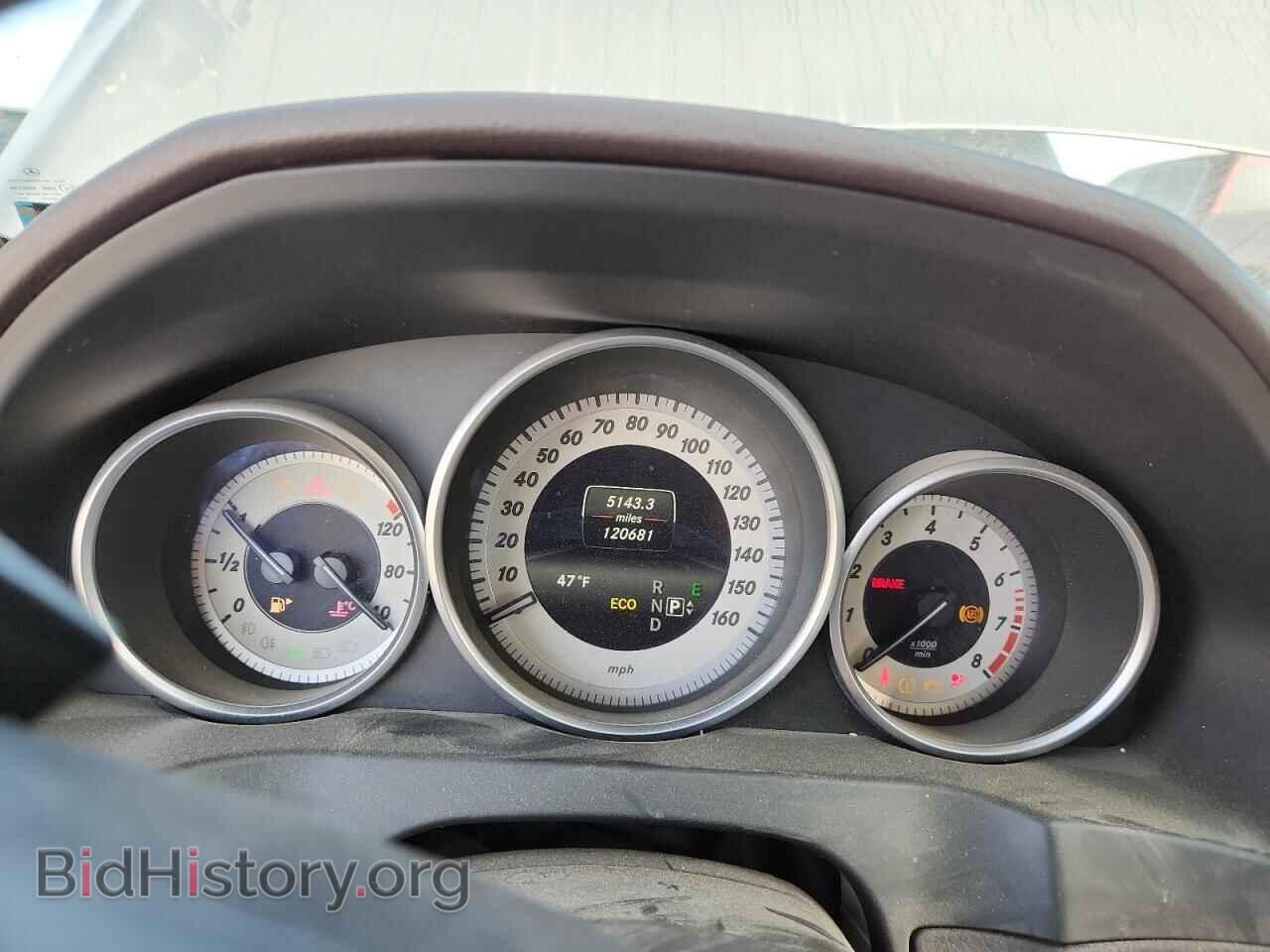 2014 MERCEDES-BENZ E-CLASS - VIN: WDDKJ5KB0EF224915 - Фото 9