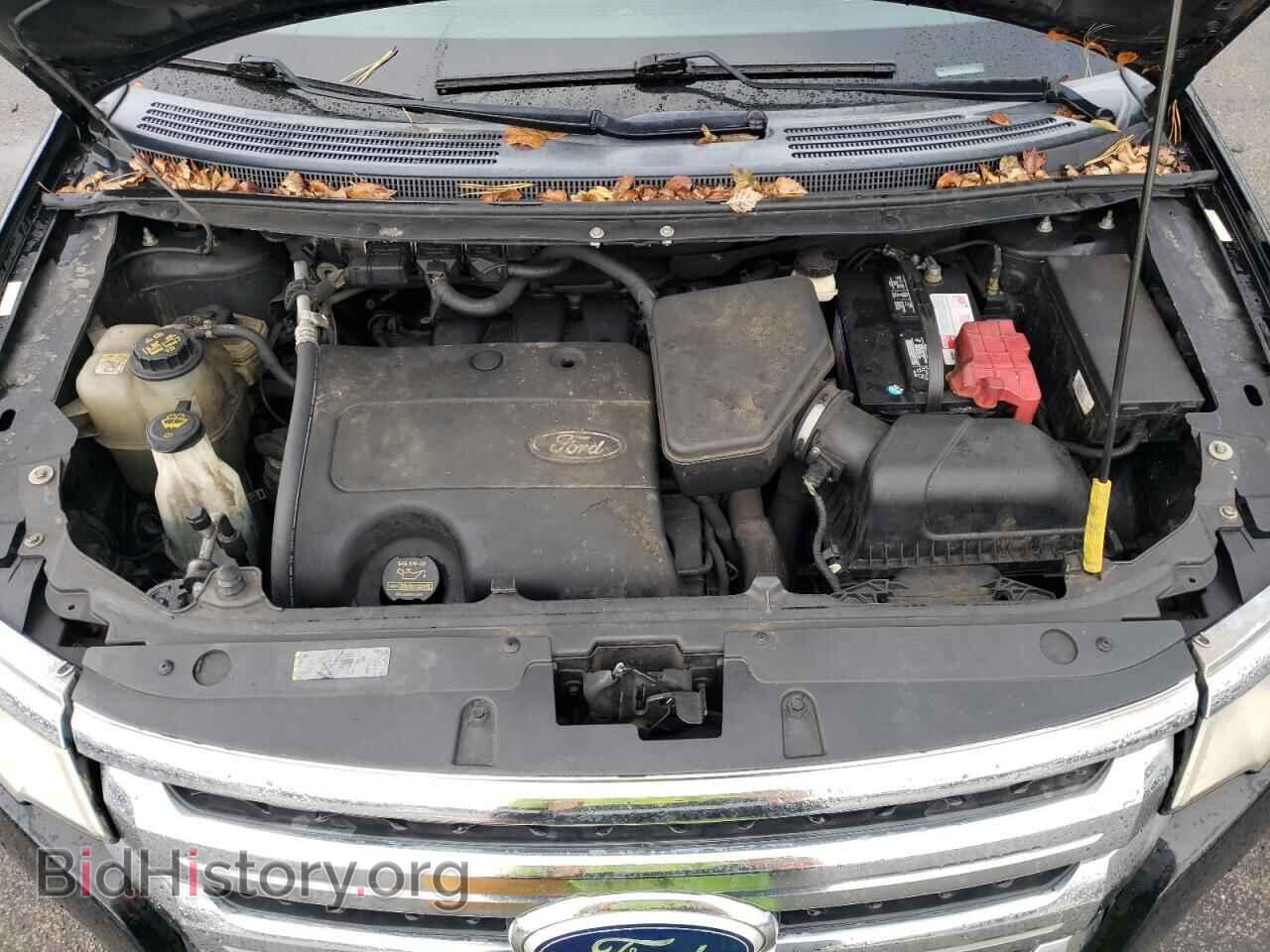 2011 FORD EDGE - VIN: 2FMDK3KC2BBA25628 - Фото 12