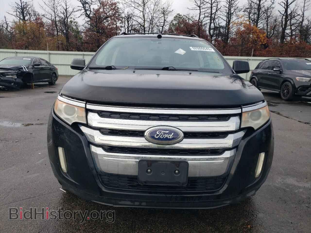 2011 FORD EDGE - VIN: 2FMDK3KC2BBA25628 - Фото 5