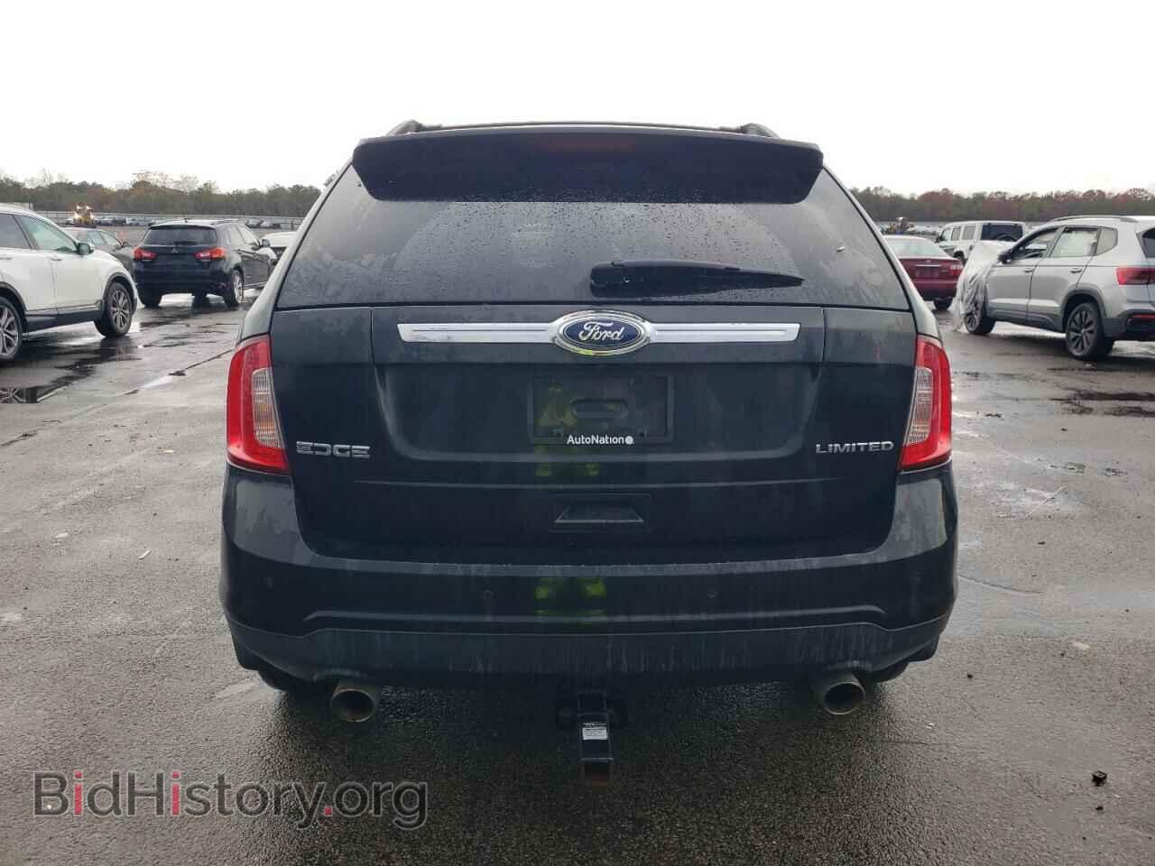 2011 FORD EDGE - VIN: 2FMDK3KC2BBA25628 - Фото 6
