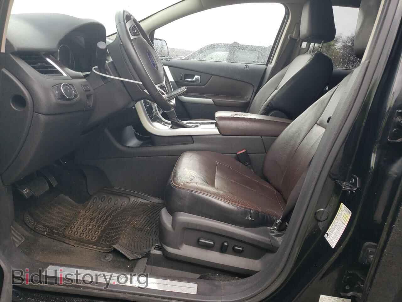 2011 FORD EDGE - VIN: 2FMDK3KC2BBA25628 - Фото 7