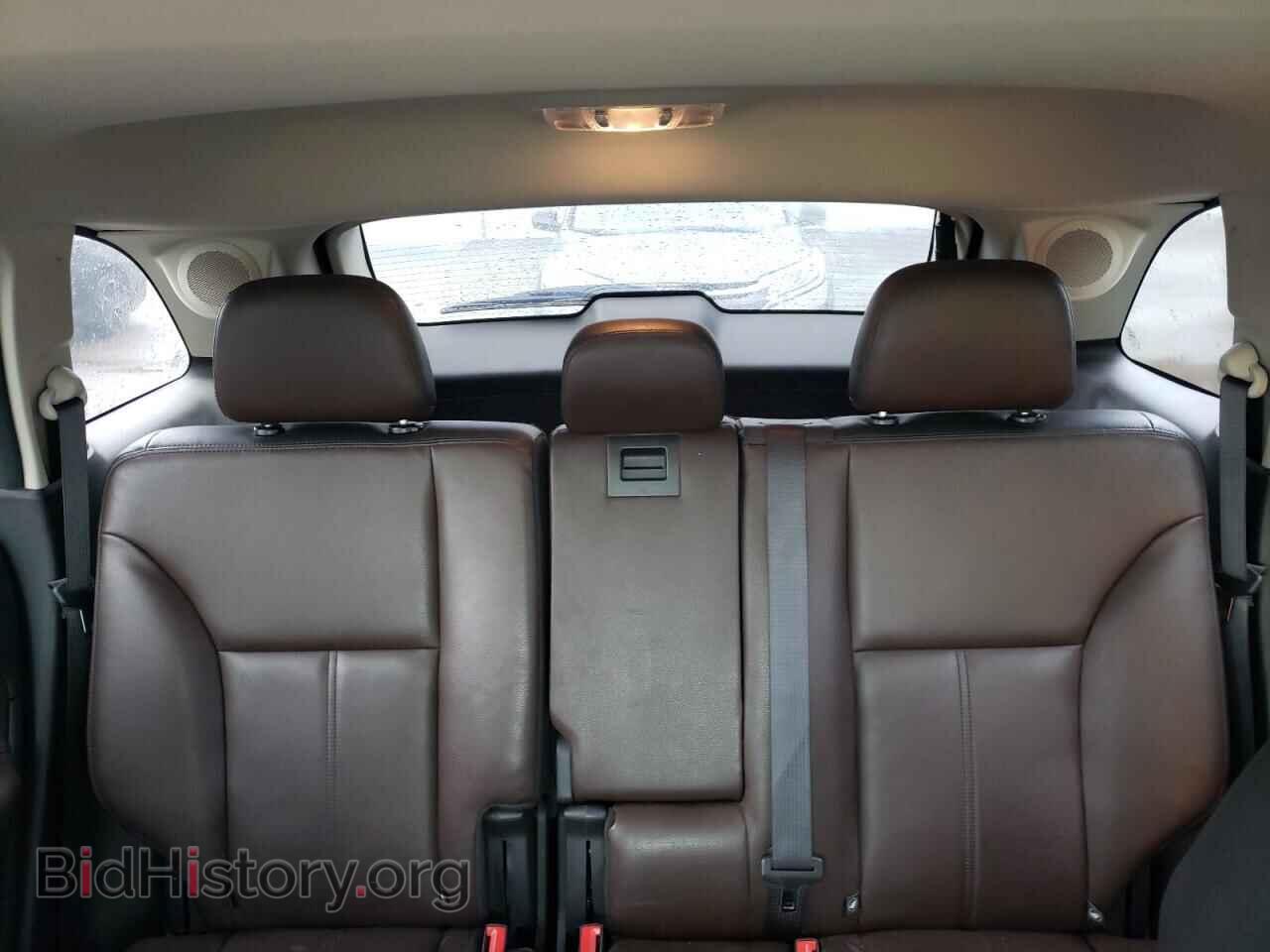 2011 FORD EDGE - VIN: 2FMDK3KC2BBA25628 - Фото 10