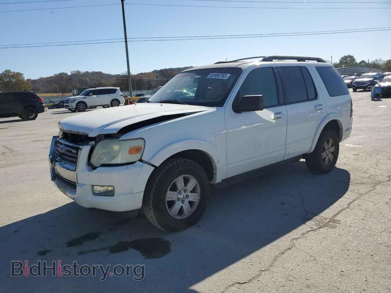 Photo 1FMEU6DEXAUB07307 - FORD EXPLORER 2010