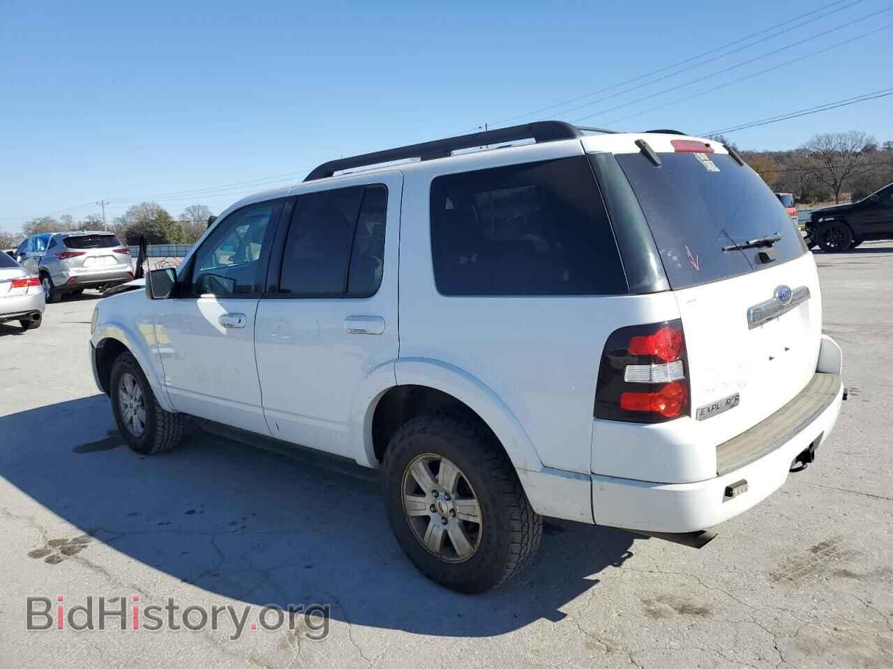 2010 FORD EXPLORER - VIN: 1FMEU6DEXAUB07307 - Photo 2