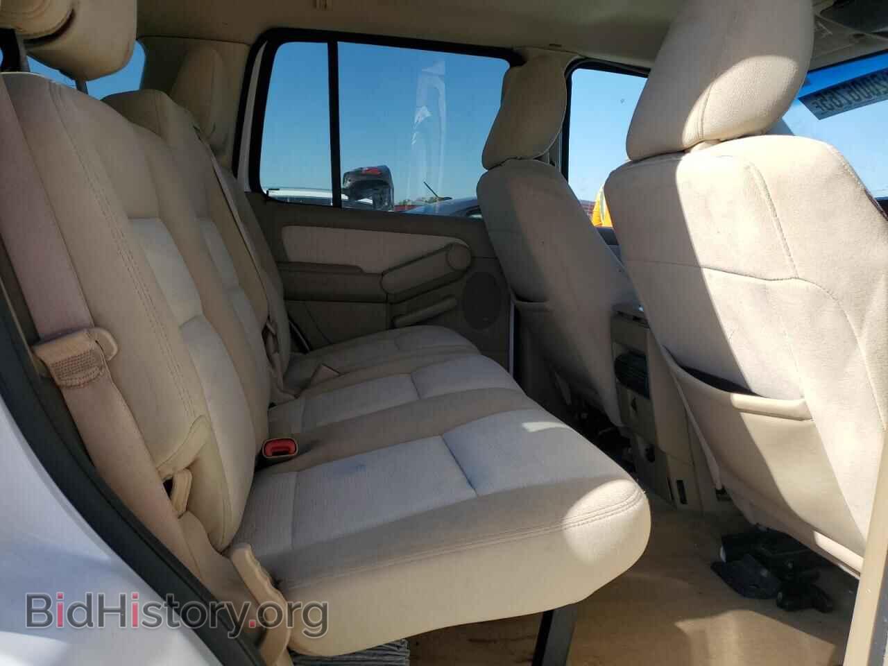 2010 FORD EXPLORER - VIN: 1FMEU6DEXAUB07307 - Photo 11