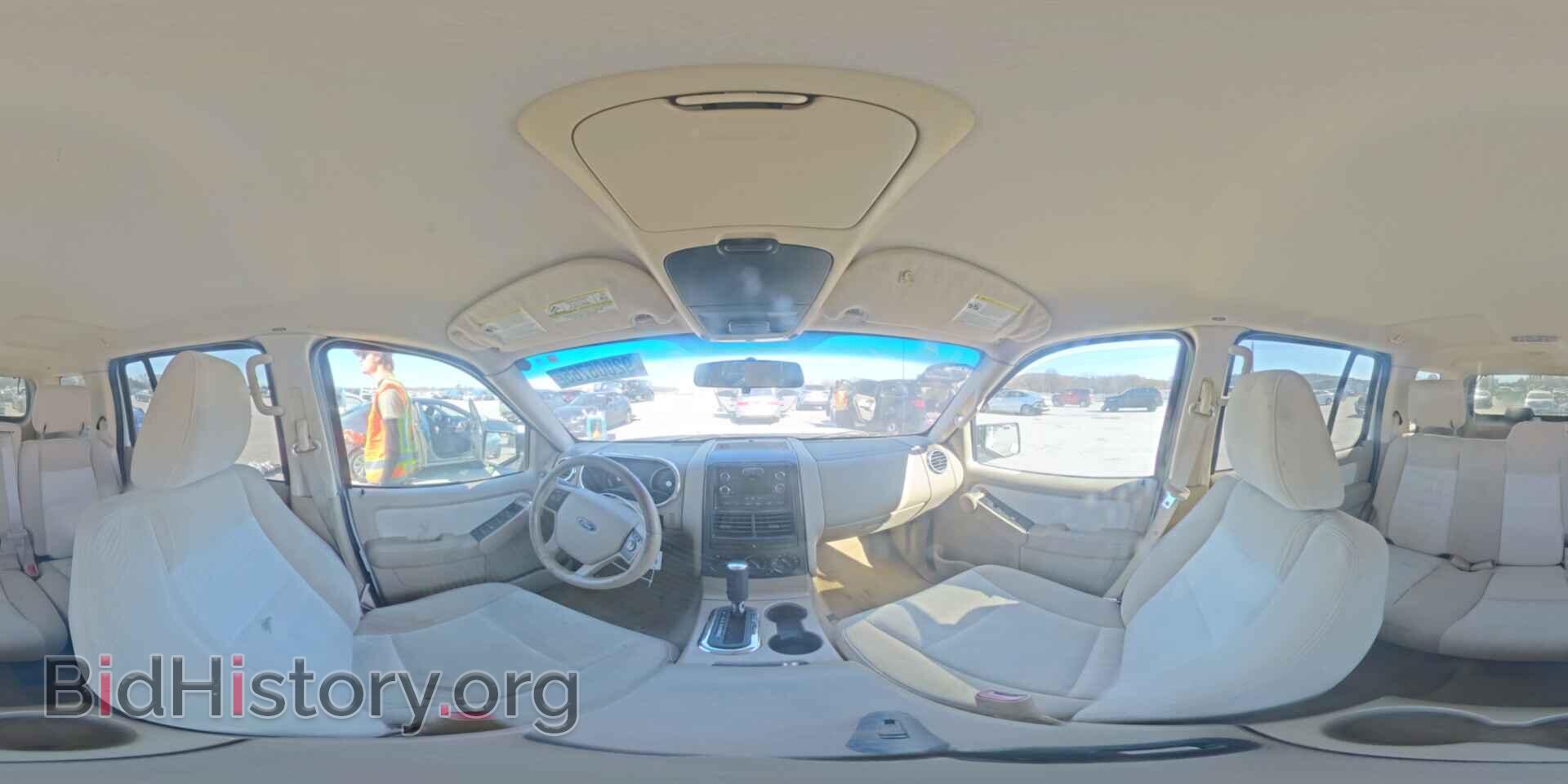 2010 FORD EXPLORER - VIN: 1FMEU6DEXAUB07307 - Photo 15
