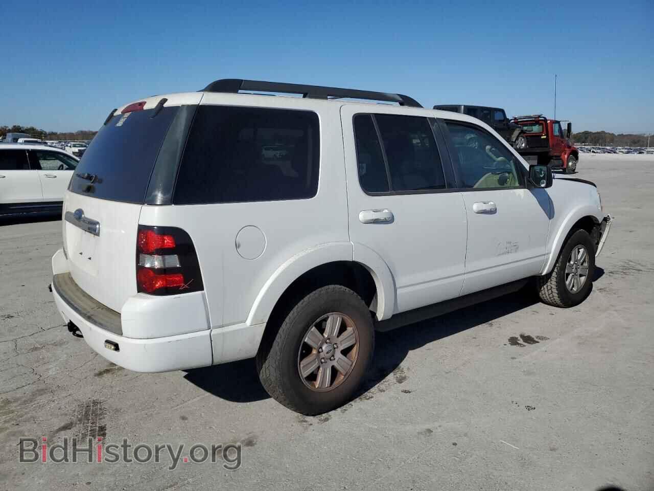2010 FORD EXPLORER - VIN: 1FMEU6DEXAUB07307 - Photo 3