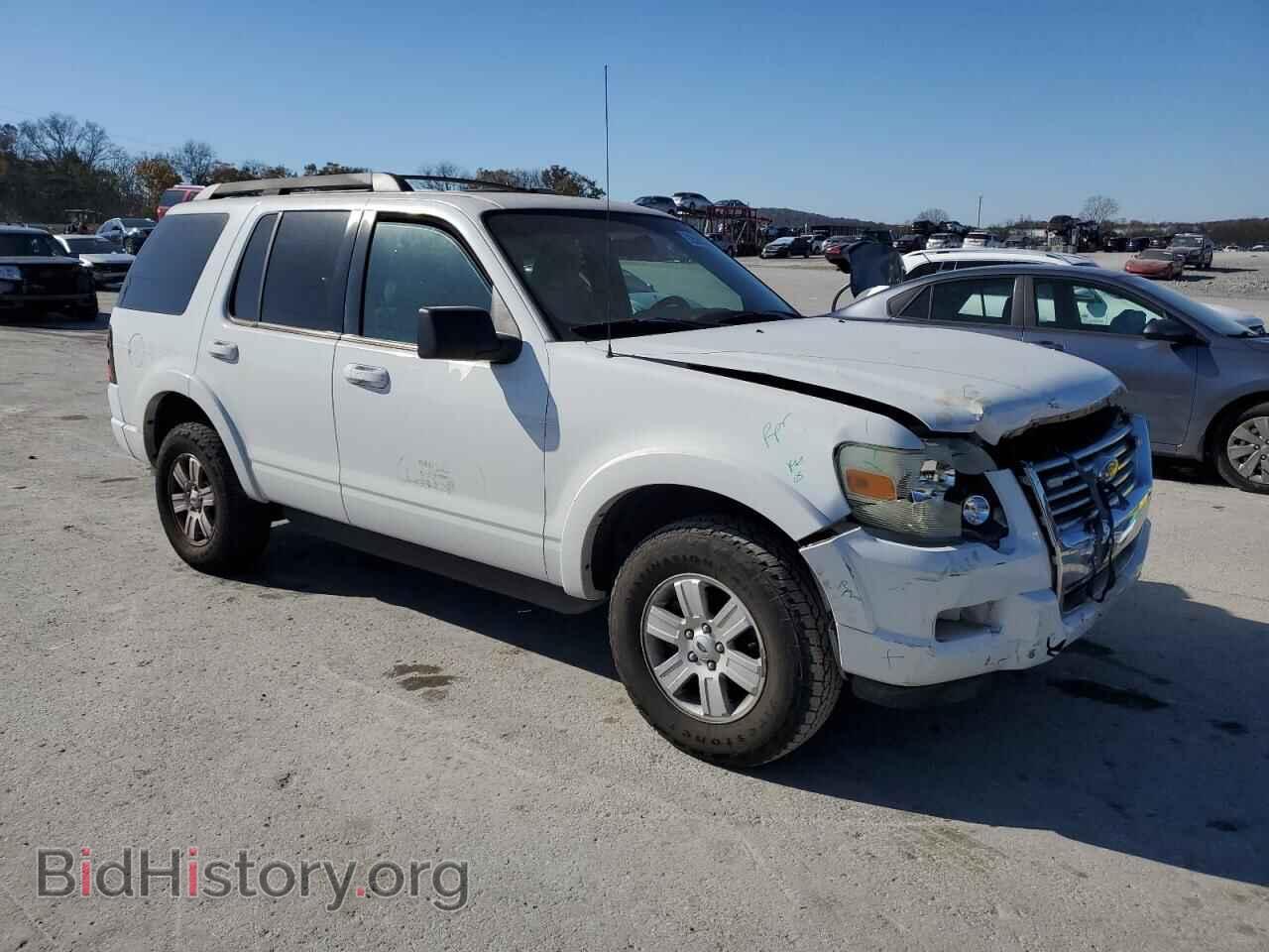 2010 FORD EXPLORER - VIN: 1FMEU6DEXAUB07307 - Photo 4