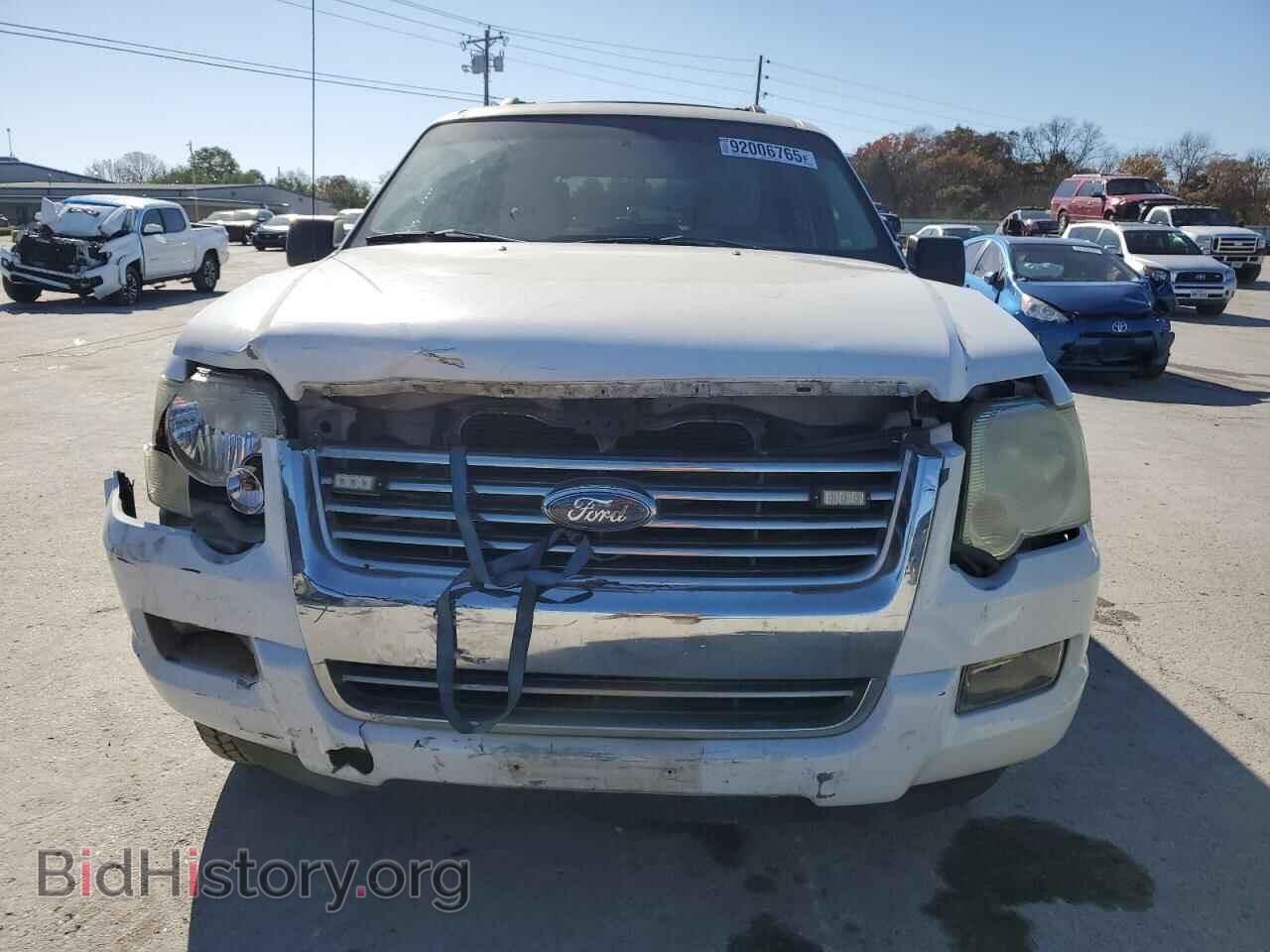 2010 FORD EXPLORER - VIN: 1FMEU6DEXAUB07307 - Photo 5