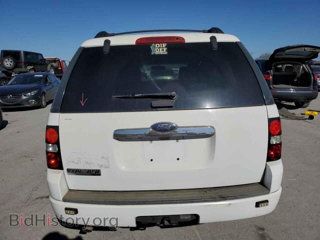 2010 FORD EXPLORER - VIN: 1FMEU6DEXAUB07307 - Photo 6