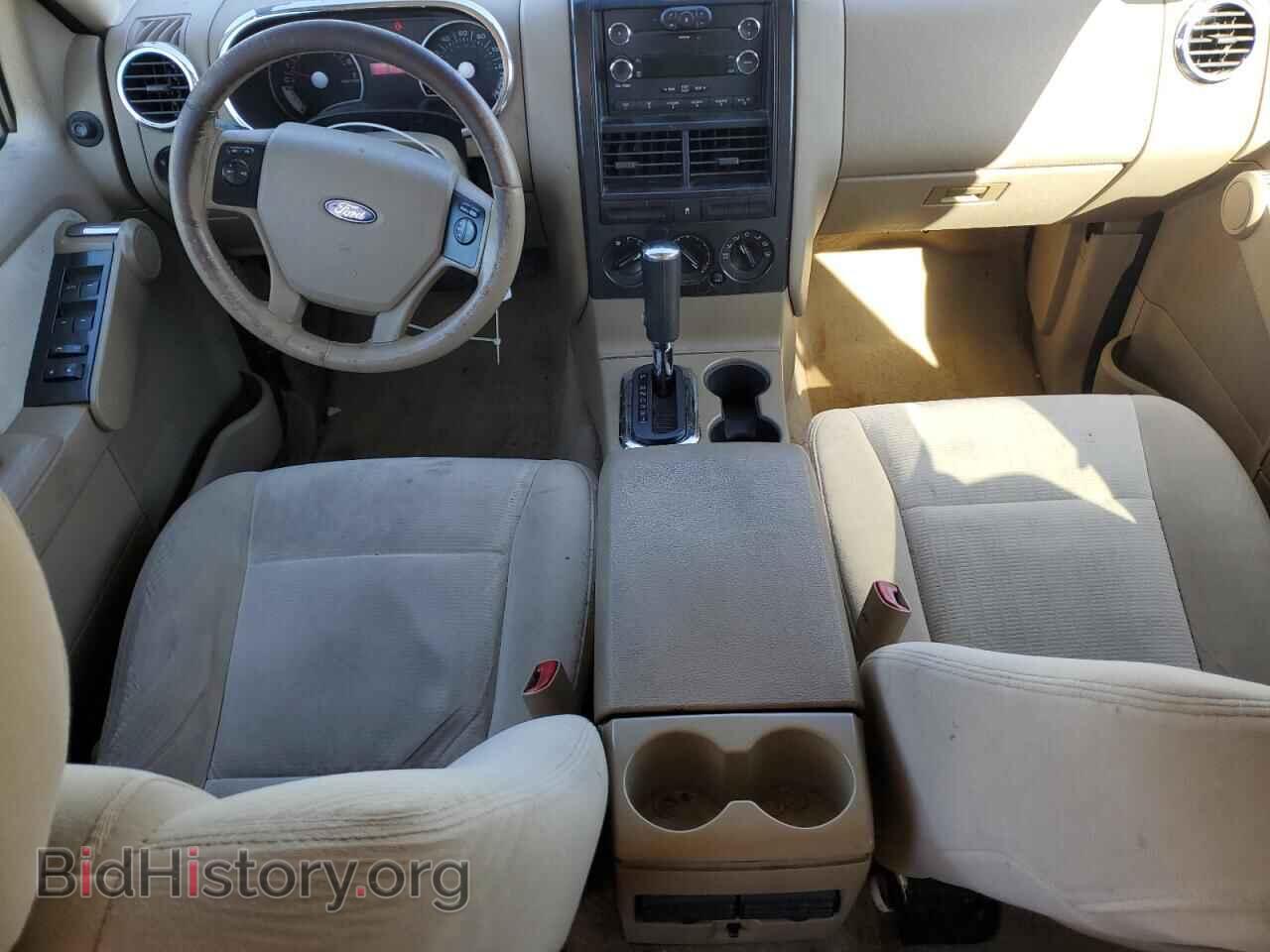 2010 FORD EXPLORER - VIN: 1FMEU6DEXAUB07307 - Photo 8