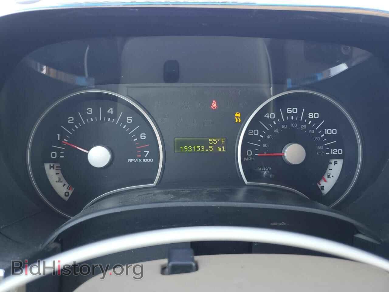 2010 FORD EXPLORER - VIN: 1FMEU6DEXAUB07307 - Photo 9