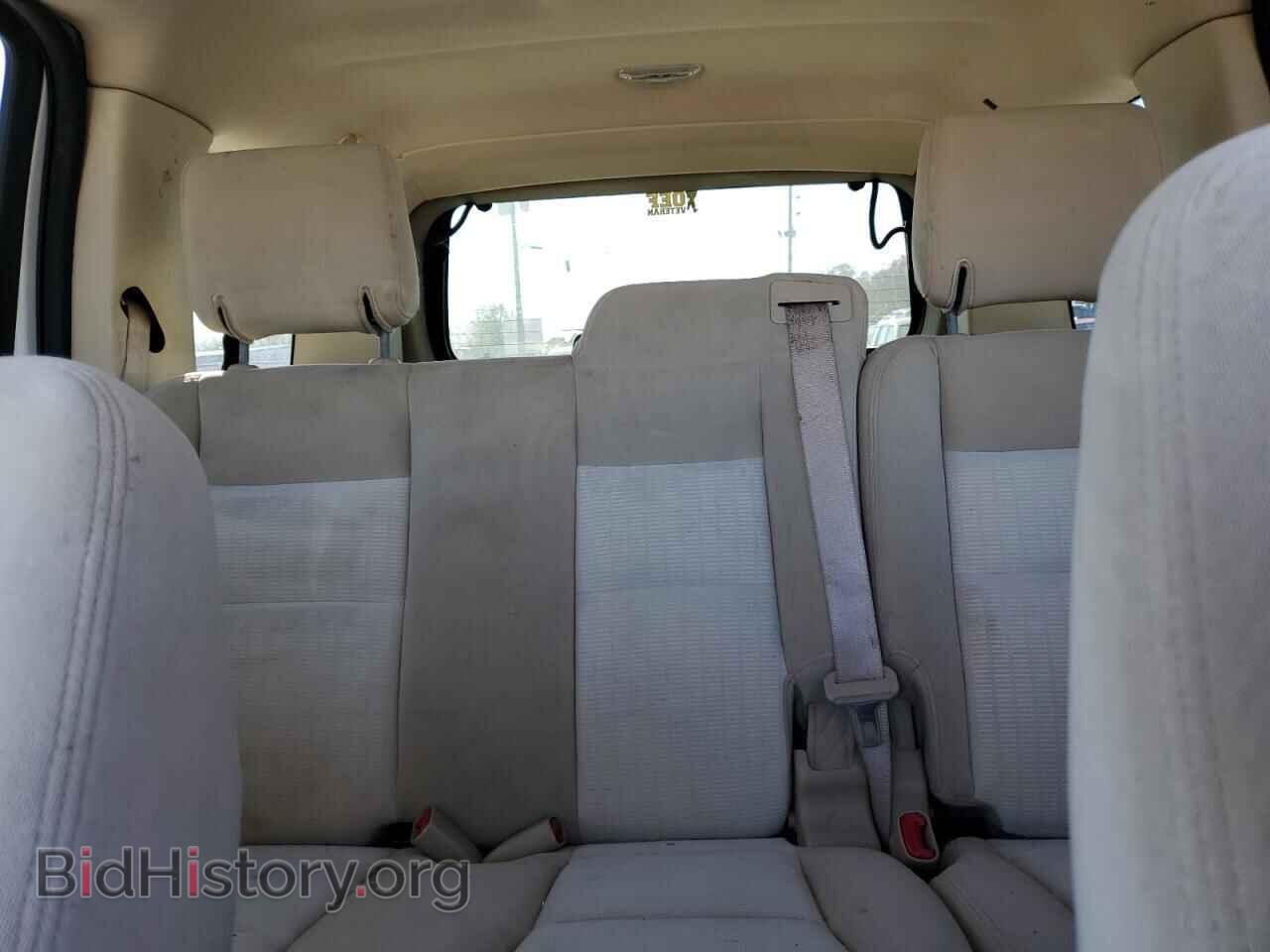 2010 FORD EXPLORER - VIN: 1FMEU6DEXAUB07307 - Photo 10