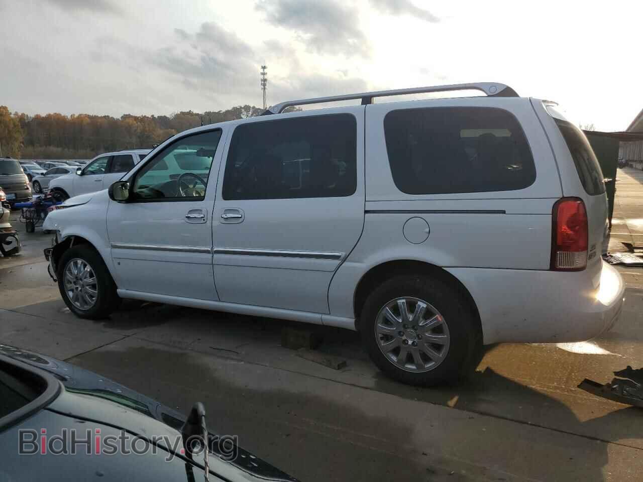 2006 BUICK TERRAZA - VIN: 5GADV33LX6D202065 - Фото 2
