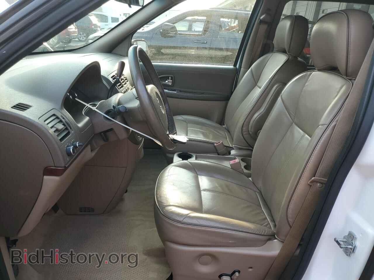 2006 BUICK TERRAZA - VIN: 5GADV33LX6D202065 - Фото 8