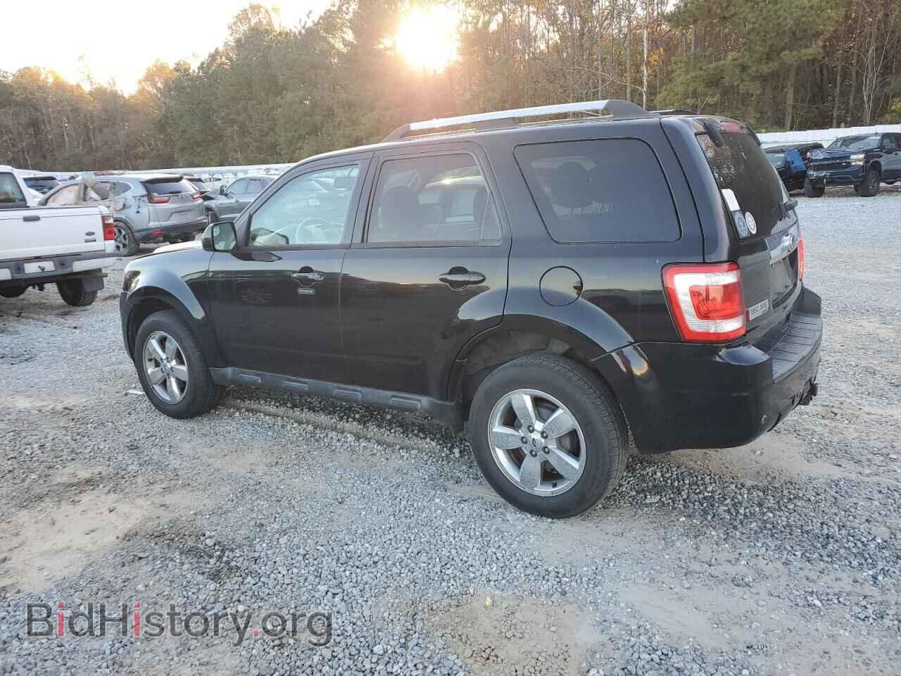 2010 FORD ESCAPE - VIN: 1FMCU9EG9AKB06508 - Фото 2