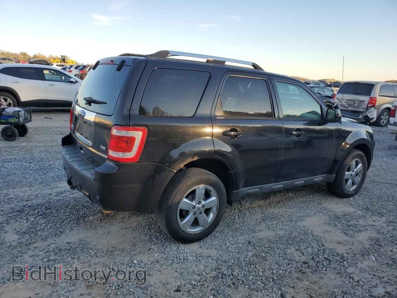 2010 FORD ESCAPE - VIN: 1FMCU9EG9AKB06508 - Фото 3