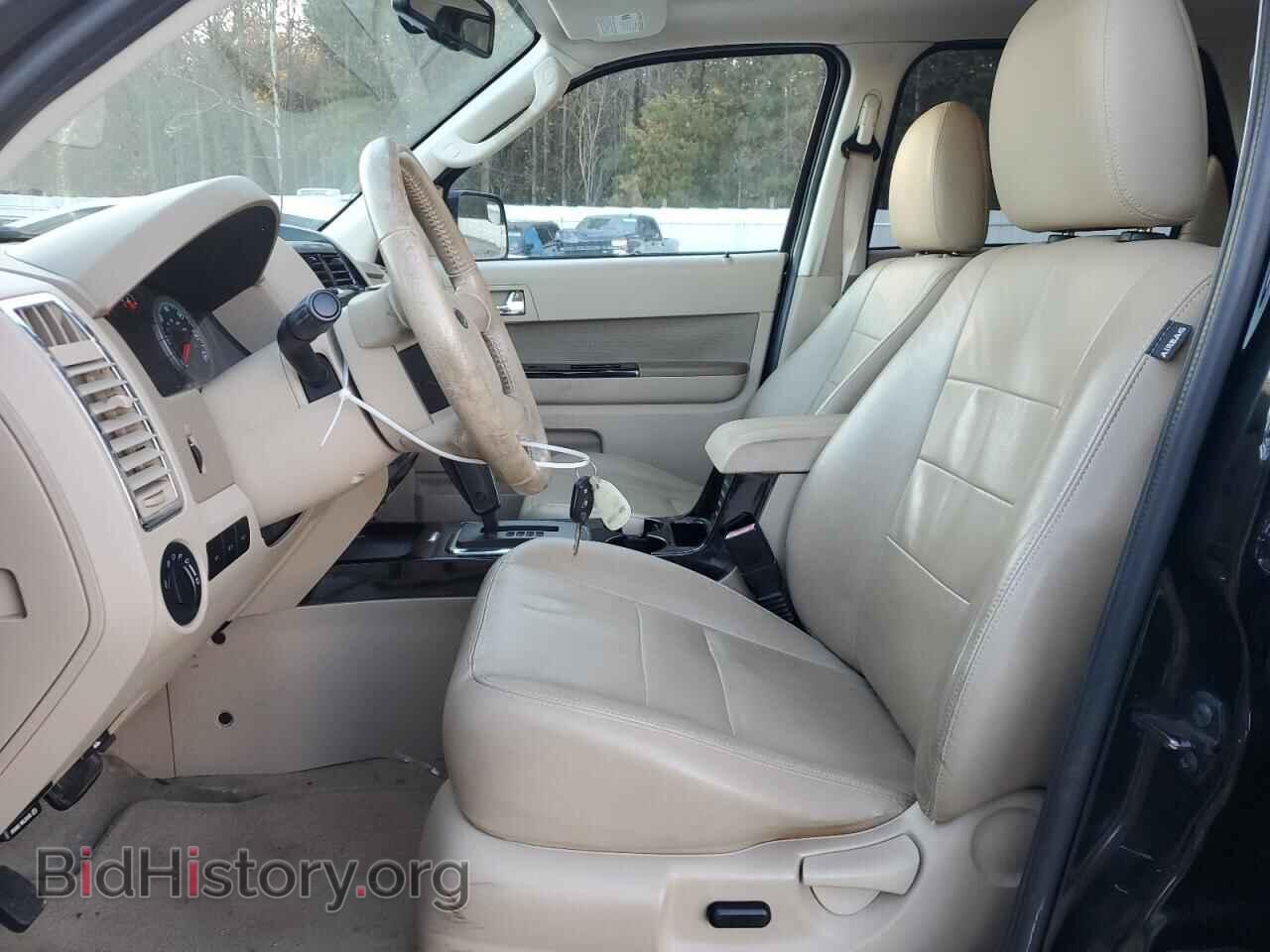 2010 FORD ESCAPE - VIN: 1FMCU9EG9AKB06508 - Фото 7