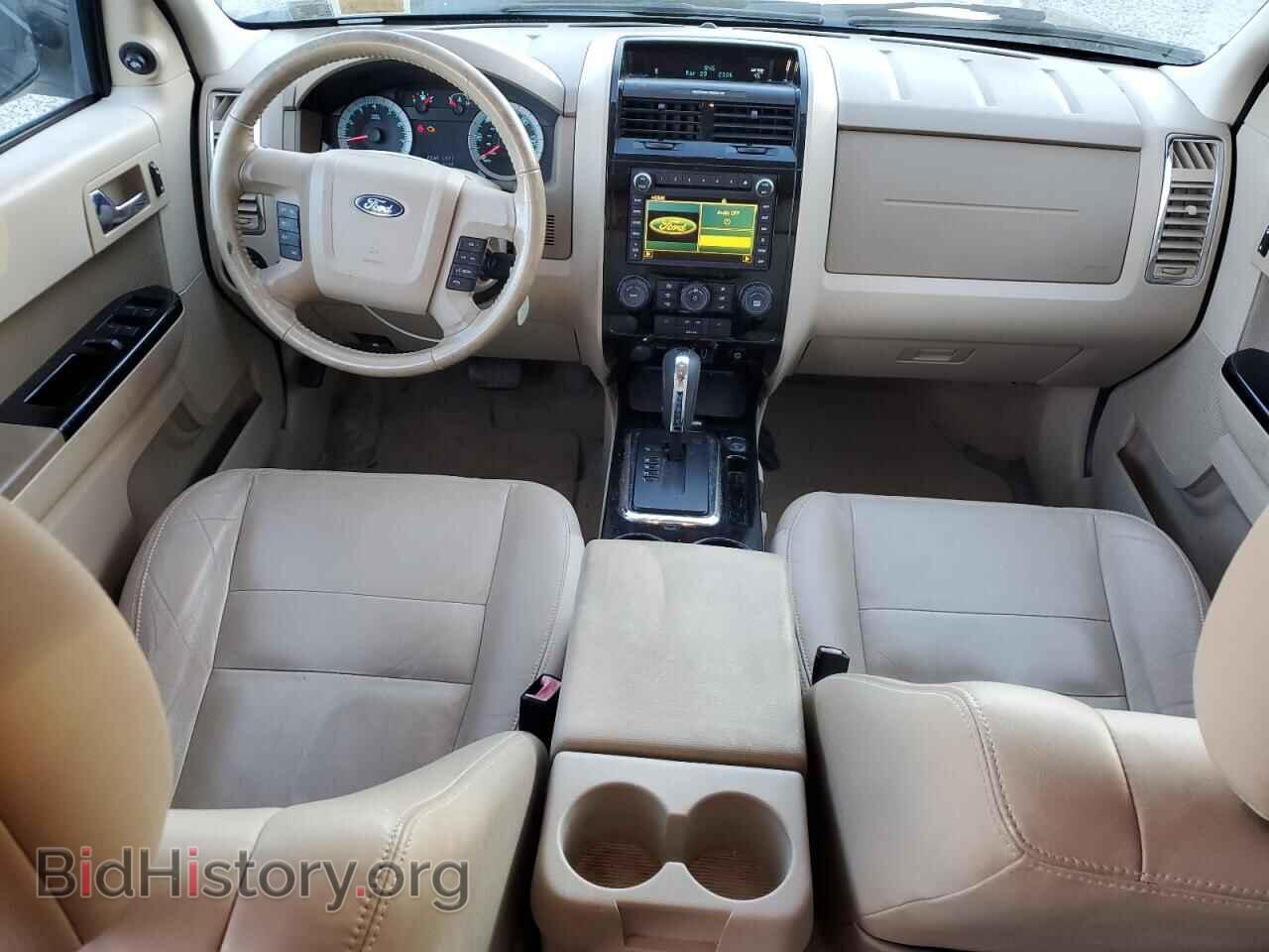 2010 FORD ESCAPE - VIN: 1FMCU9EG9AKB06508 - Фото 8