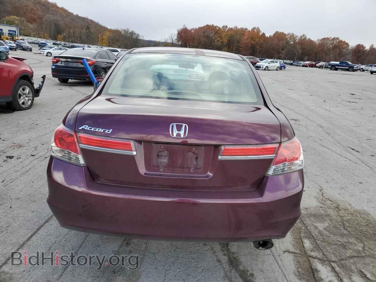 2012 HONDA ACCORD - VIN: 1HGCP2F71CA056599 - Фото 6