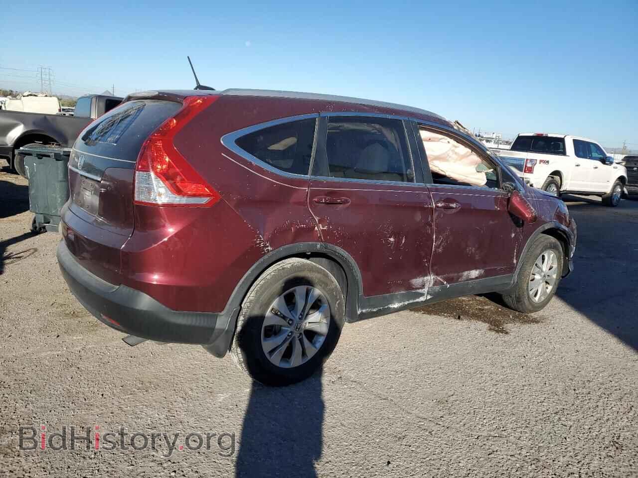 2014 HONDA CRV - VIN: 5J6RM3H79EL016955 - Фото 3