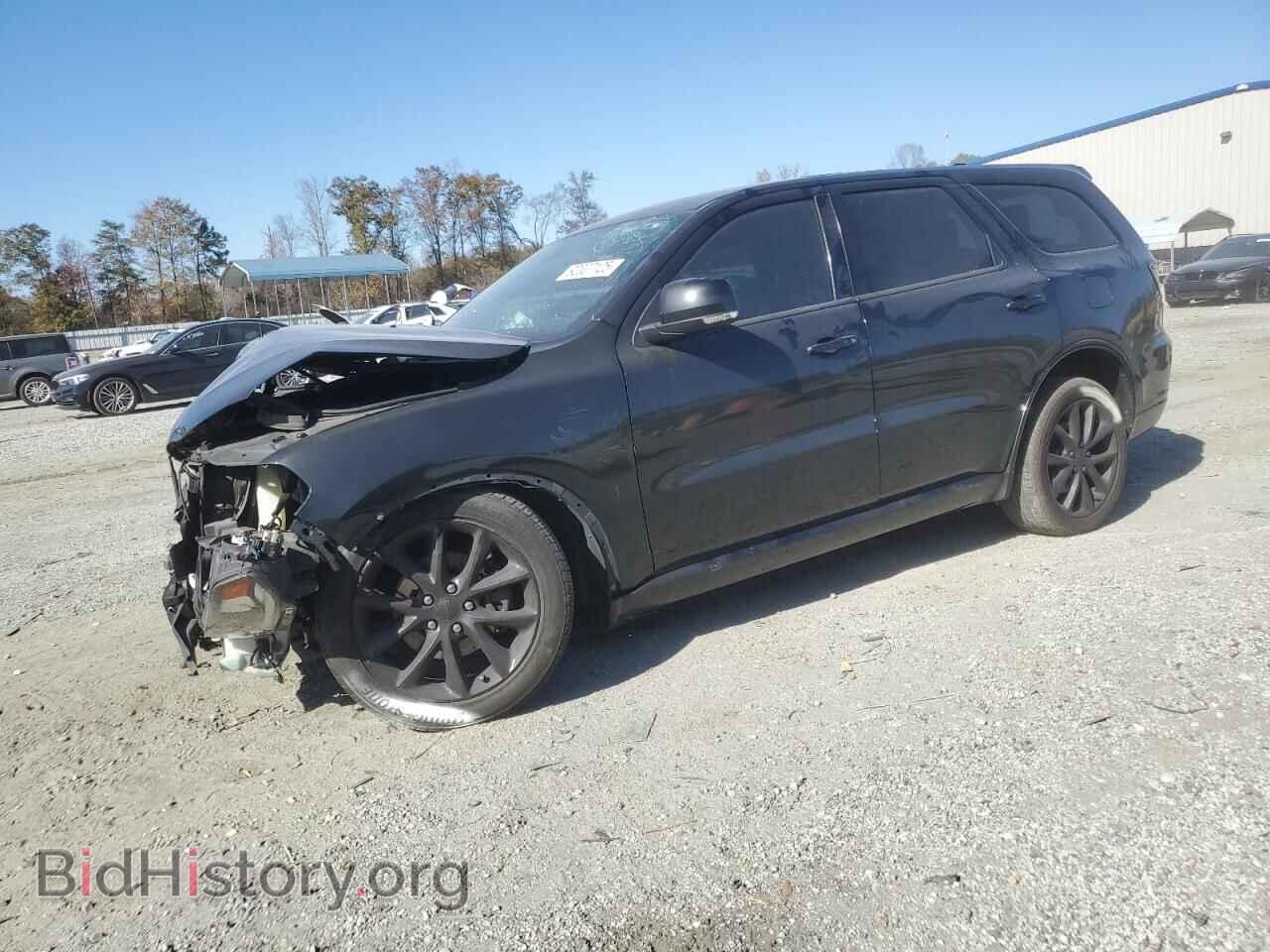 Фотография 1C4SDHCT2EC418681 - DODGE DURANGO 2014