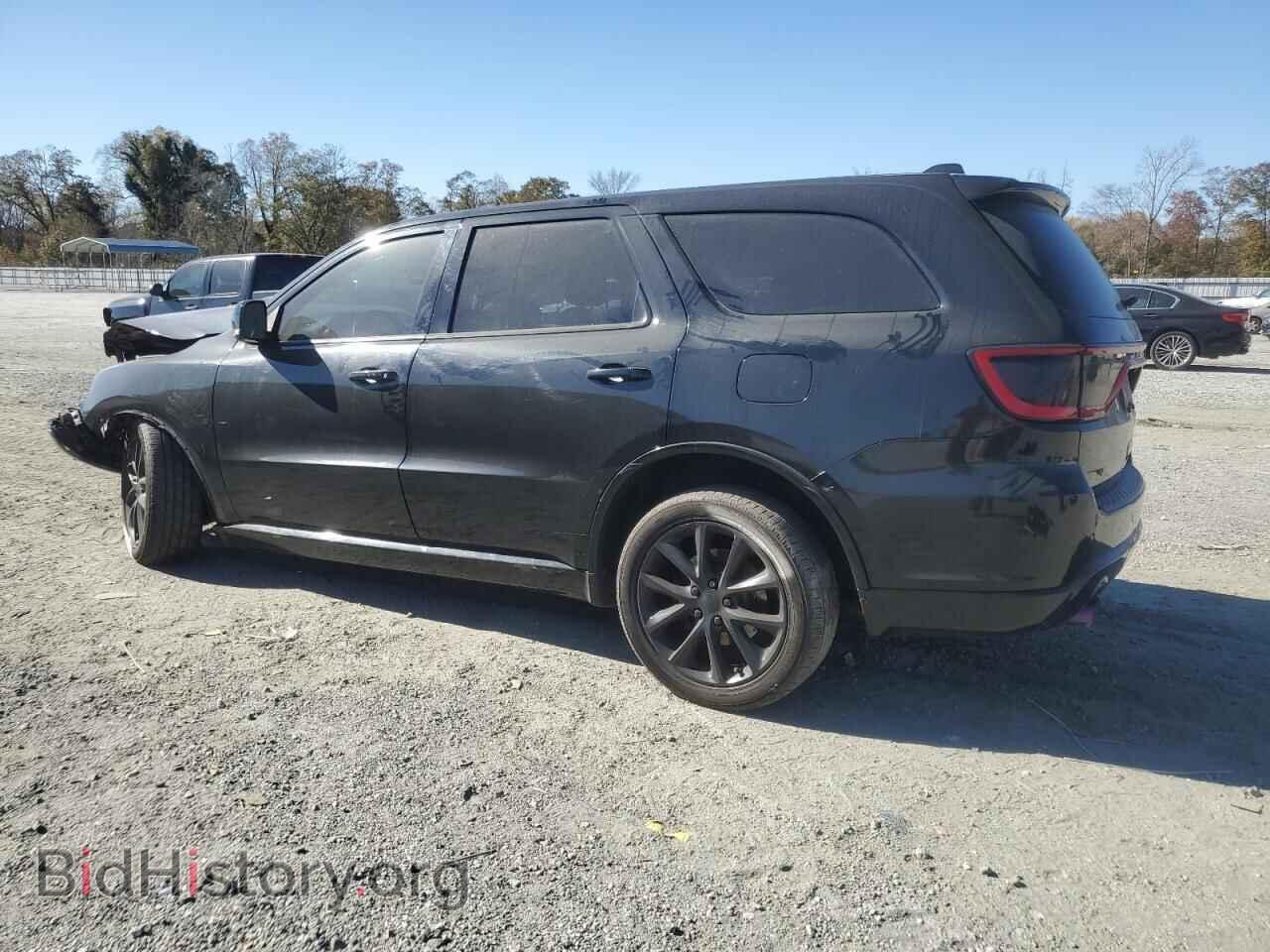 2014 DODGE DURANGO - VIN: 1C4SDHCT2EC418681 - Фото 2